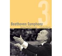 Beethoven Symphony 3 - Berliner Philharmoniker, Claudio Abbado