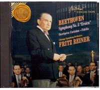 Beethoven: Symphony 3, Coriolan Overture, Fidelio Overture