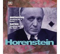 Beethoven: Symphony 3; Haydn: Symphony 101