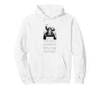 Beethoven Symphony 5 C Minor Vintage Classical Music Sheet Pullover Hoodie