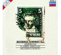 Beethoven-Symphony 5, Overture 'Leonora' no.3 by Vladimir Ashkenazy
