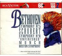 Beethoven - Symphony 5/Symphony 8/Leonore Overture 3