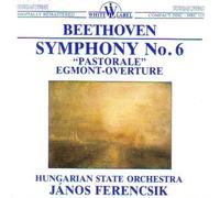 Beethoven - Symphony 6 / Egmont Overture