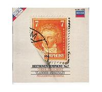 Beethoven: Symphony 7; Coriolan & Egmont Overtures.