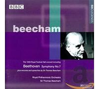 Beethoven: Symphony 7, plus encores & speeches