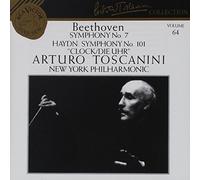 Beethoven - Symphony 7/Symphony 101/Midsummer-Scher