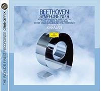 Symphony No. 9 (Von Karajan, Berliner Philharmoniker) (CD) Album (US IMPORT)