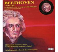 Beethoven - Symphony 9: Ode an Die Fruede