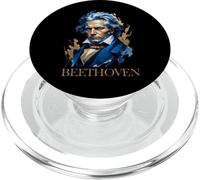 Beethoven Symphony Music Lover for Classical Fans PopSockets PopGrip for MagSafe