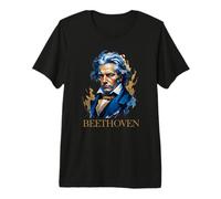 Beethoven Symphony Music Lover for Classical Fans Premium T-Shirt