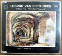 Beethoven - Symphony n.2 / Egmont Overture