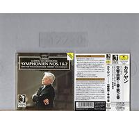 Beethoven:Symphony No.1 & No.2