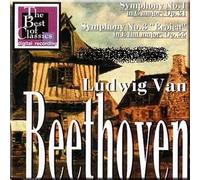 Beethoven - Symphony No. 1 & No. 3 - Herbert von Karajan