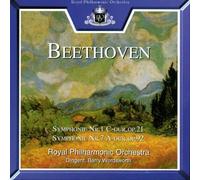 Beethoven: Symphony No. 1 Op.21 & No. 7 Op.92.