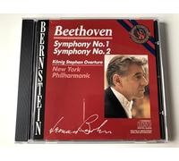 Beethoven - Symphony No. 1 / Symphony No. 2 / King Stephen Overture