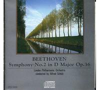 Beethoven: Symphony No.2 & Egmont Overture - Import From Japan