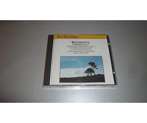 BEETHOVEN - SYMPHONY NO 2 - ERICH LEINSDORF - BOSTON SYMPHONY ORCHESTRA