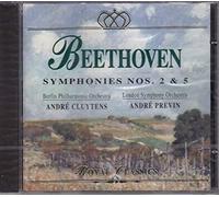Beethoven:Symphony No.2 & No.5