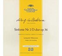 Beethoven - Symphony No 2; Piano Concerto No 3