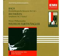 Beethoven: Symphony No. 3 / Bach: Brandenburg Concertos Nos. 3 & 5
