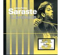 Beethoven: Symphony No. 3 / Barber: Cello Concerto