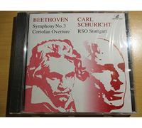 Beethoven: Symphony No.3/Coriolan Overture