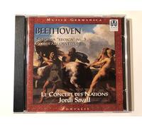 Beethoven - Beethoven: Symphony No.3/Coriolan Overture