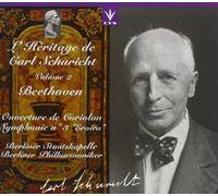 Beethoven: Symphony No.3/Coriolan Overture- Carl Schuricht - Vol.2