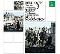 Beethoven: Symphony No. 3 'Eroica' by Norrington, Roger (2015-06-09j