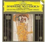 Beethoven: Symphony no. 3 "Eroica" / Coriolan Overture