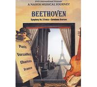 Beethoven: Symphony No. 3 - Eroica/Coriolanus Overture [DVD] [2001]