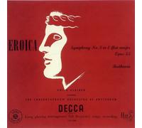 Beethoven:Symphony No.3(Ltd.Papersleeve)