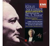 Beethoven: Symphony No. 3; Mussorgsky: A Night on the Bare Mountain