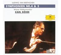 Beethoven: Symphony No. 4 & 5