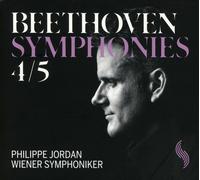 Wiener Symphoniker - Ludwig van Beethoven: Symphonies No. 4 & 5