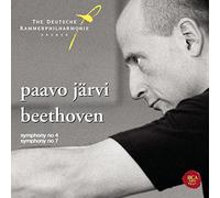 Beethoven - Symphony No 4 / Symphony No 7 (Hybr) (Snys)
