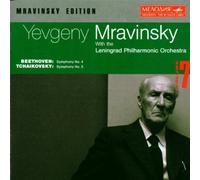 Beethoven: Symphony, No. 4 / Tchaikovsky Symphony, No. 4