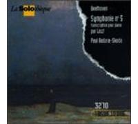 Beethoven: Symphony No.5 (arranged by Liszt)