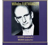 Beethoven:Symphony No.5,Bruckner:Symphony No.6