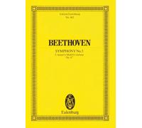 Beethoven: Symphony No. 5, C Minor/C-Moll, Ut Mineur, Op. 67: Op. 67. Orchester.