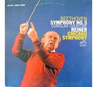 Beethoven Symphony No. 5 / Coriolan Overture - Fritz Reiner, Chicago Symphony