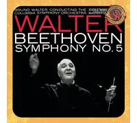 Beethoven: Symphony No. 5 - Expanded Edition (CD) Bruno Walter (US IMPORT)