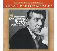 Beethoven: Symphony No. 5; Leonard Bernstein Talks About Beethoven's First Movement Of The Fifth Symphony [Great Performances]