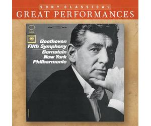 Beethoven: Symphony No. 5; Leonard Bernstein Talks About Beethoven's First Movement Of The Fifth Symphony [Great Performances]