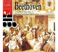 Beethoven - Symphony No.5, Piano Concerto No.1