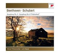 Beethoven: Symphony No. 5 & Schubert: Symphony No. 8 "Unfinished" - Sony Classical Masters