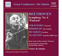 BEETHOVEN: Symphony No. 6