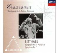 Beethoven: Symphony No. 6 & 4