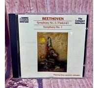 Beethoven symphony no 6 and 1