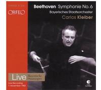 Beethoven: Symphony No. 6, 'Pastoral'